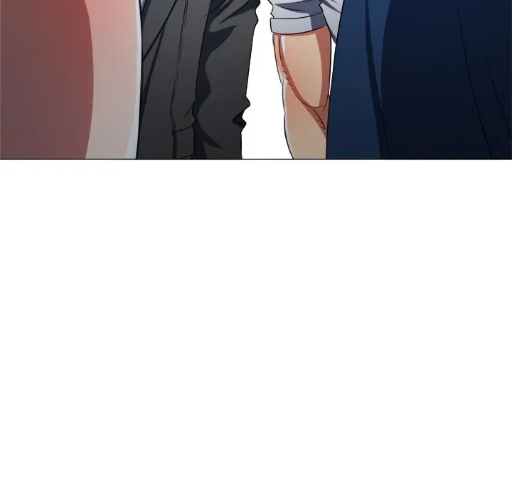 My High School Bully Chapter 234 page 135 - 
