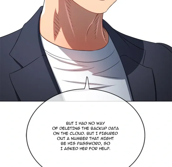 My High School Bully Chapter 236 page 20 - 
