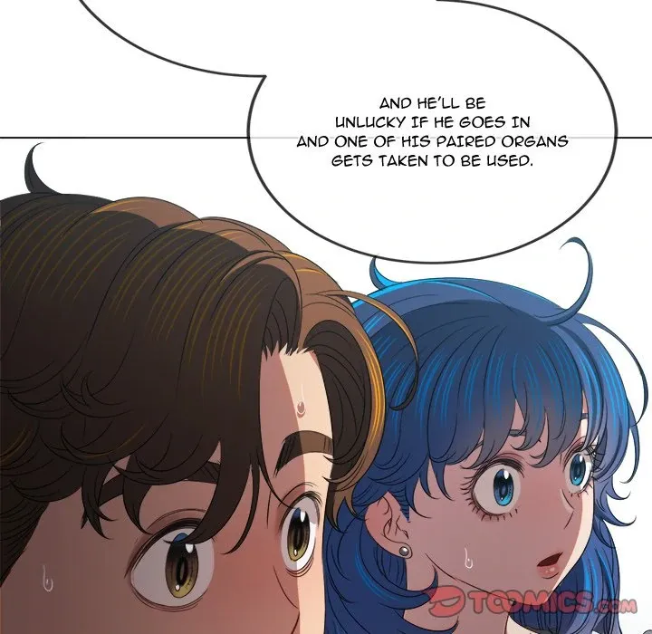 My High School Bully Chapter 237 page 25 - 