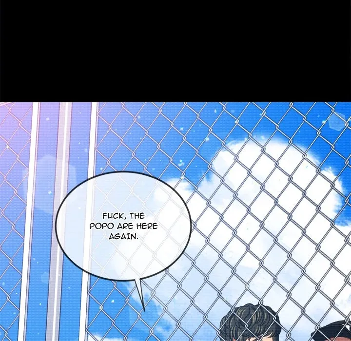 My High School Bully Chapter 238 page 62 - 