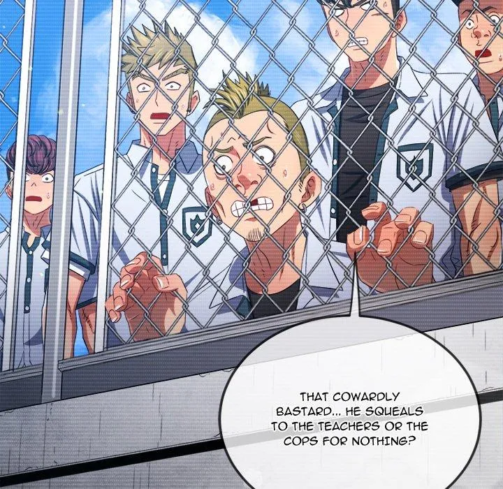 My High School Bully Chapter 238 page 63 - 
