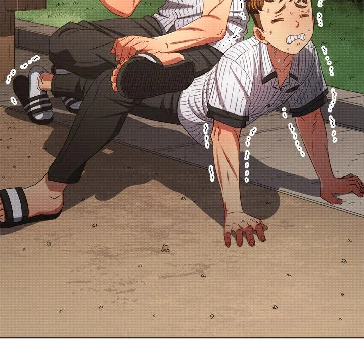My High School Bully Chapter 238 page 85 - 