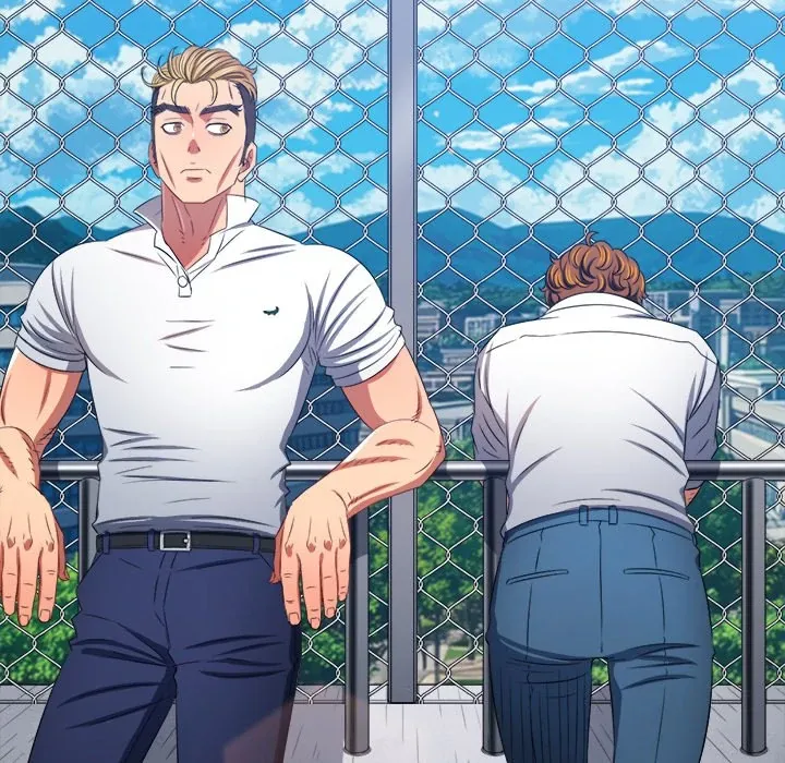 My High School Bully Chapter 239 page 112 - 