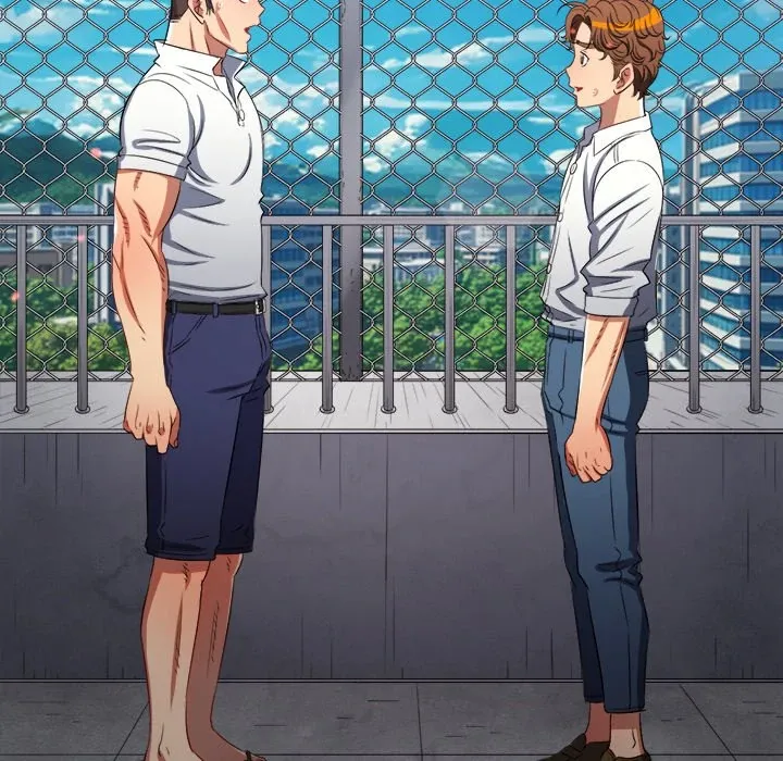 My High School Bully Chapter 239 page 193 - 