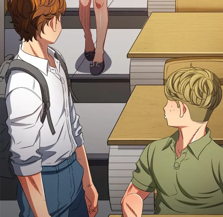 My High School Bully Chapter 240 page 20 - 