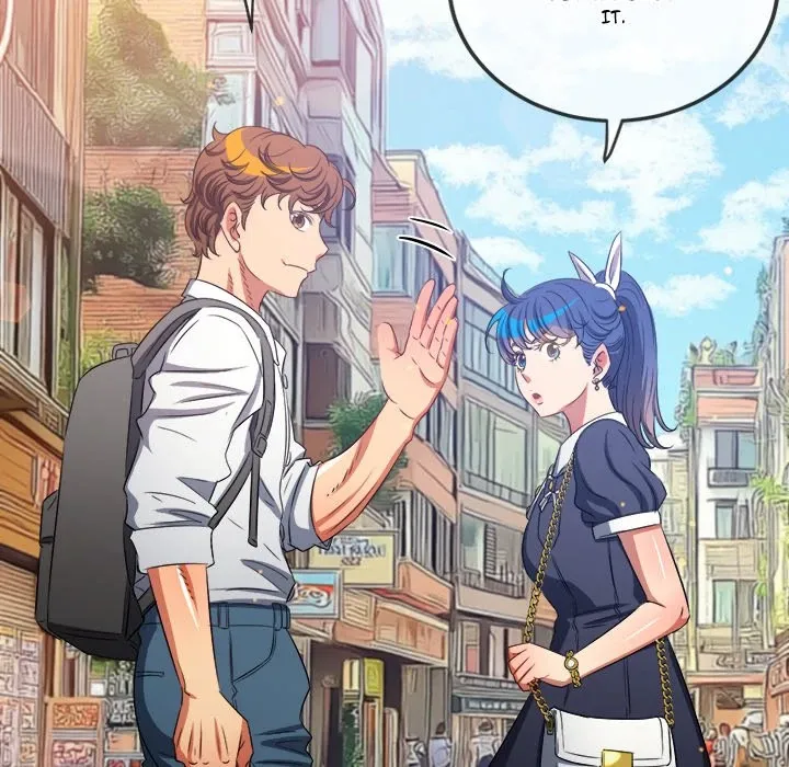 My High School Bully Chapter 240 page 201 - 