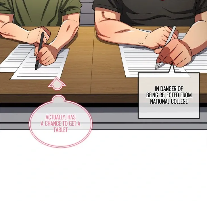 My High School Bully Chapter 240 page 47 - 