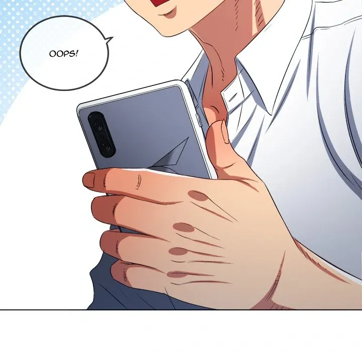 My High School Bully Chapter 240 page 55 - 