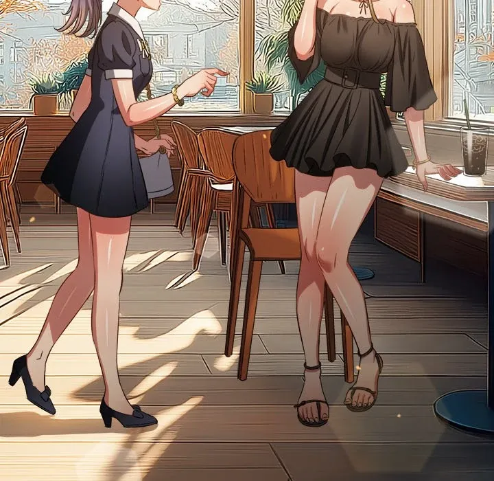 My High School Bully Chapter 240 page 73 - 