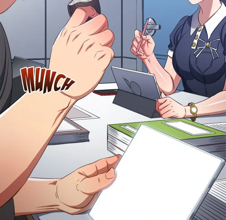 My High School Bully Chapter 241 page 21 - 