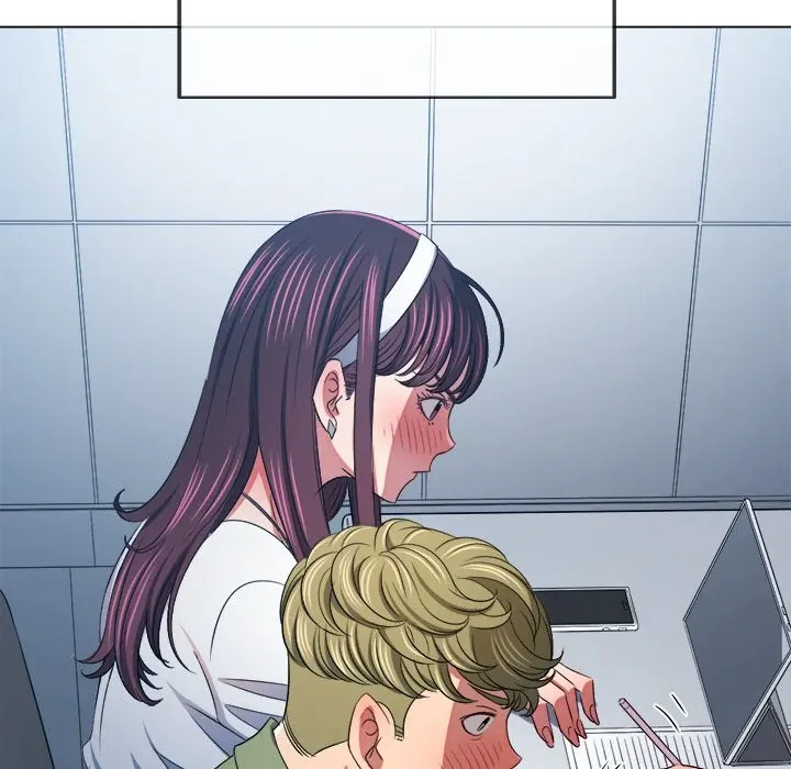 My High School Bully Chapter 242 page 35 - 