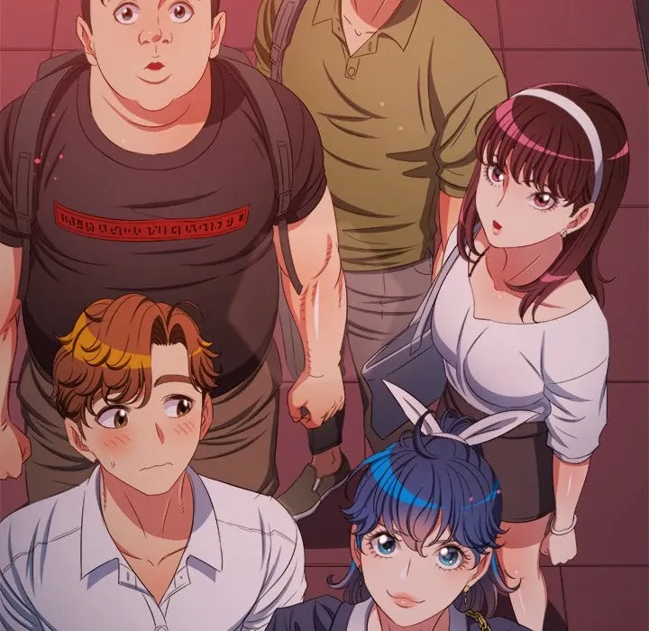 My High School Bully Chapter 244 page 141 - 