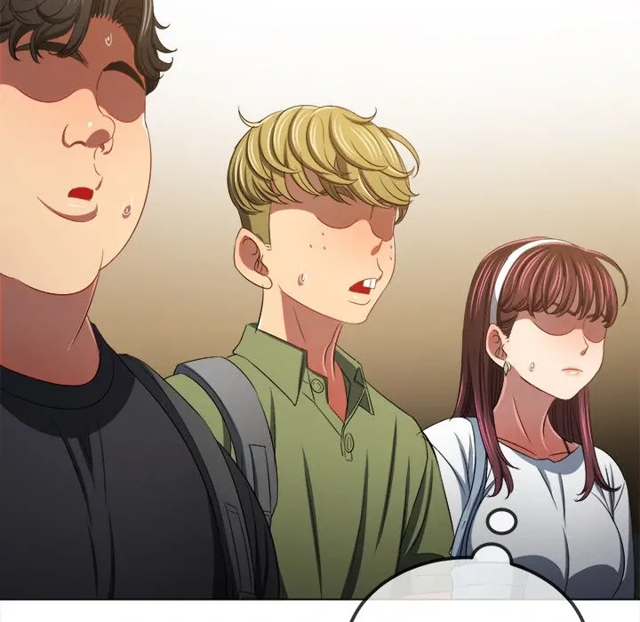 My High School Bully Chapter 244 page 153 - 