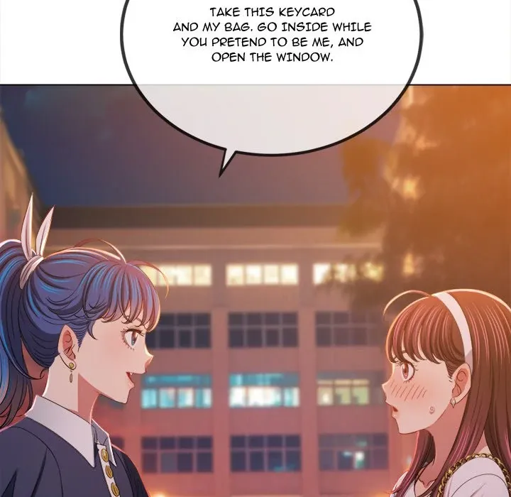 My High School Bully Chapter 244 page 158 - 