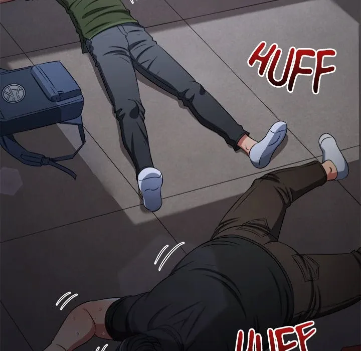 My High School Bully Chapter 244 page 202 - 