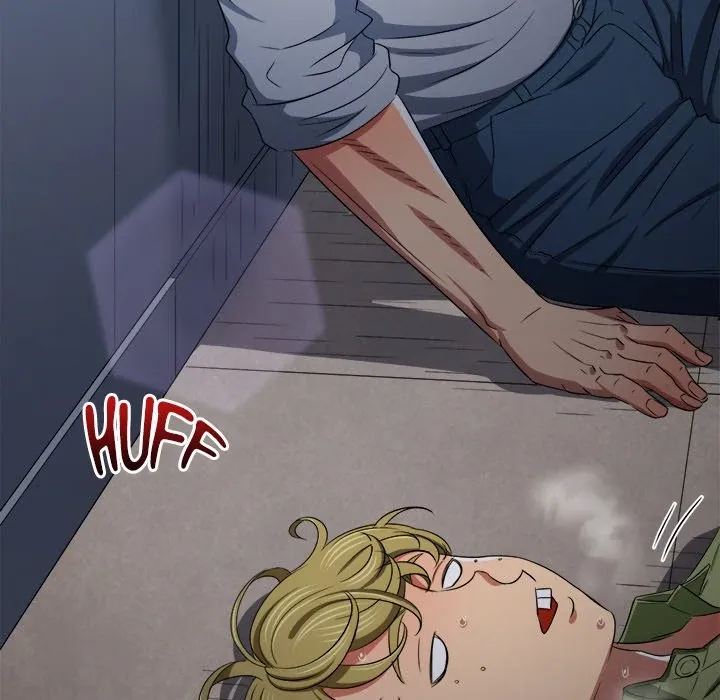 My High School Bully Chapter 244 page 206 - 