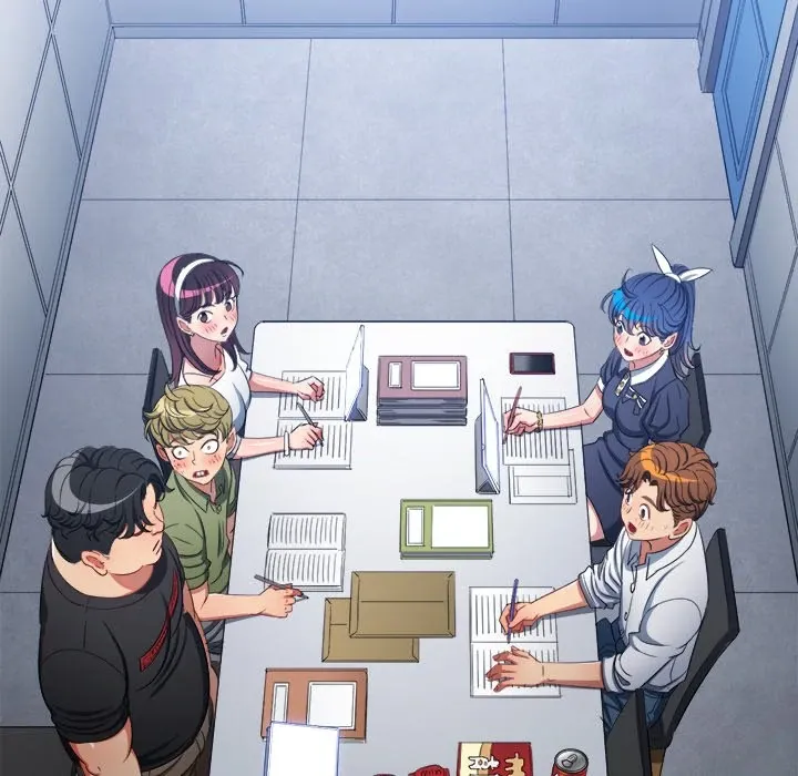My High School Bully Chapter 244 page 90 - 