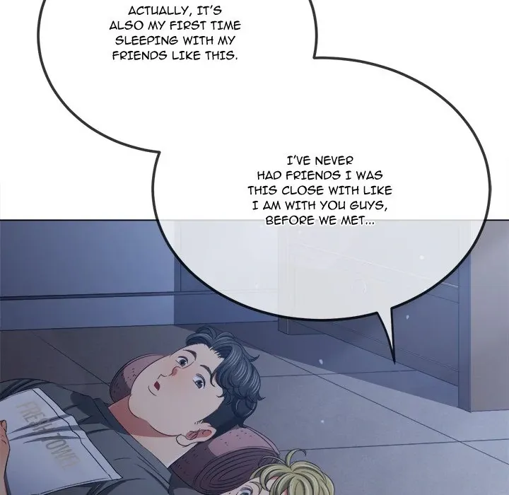 My High School Bully Chapter 245 page 18 - 