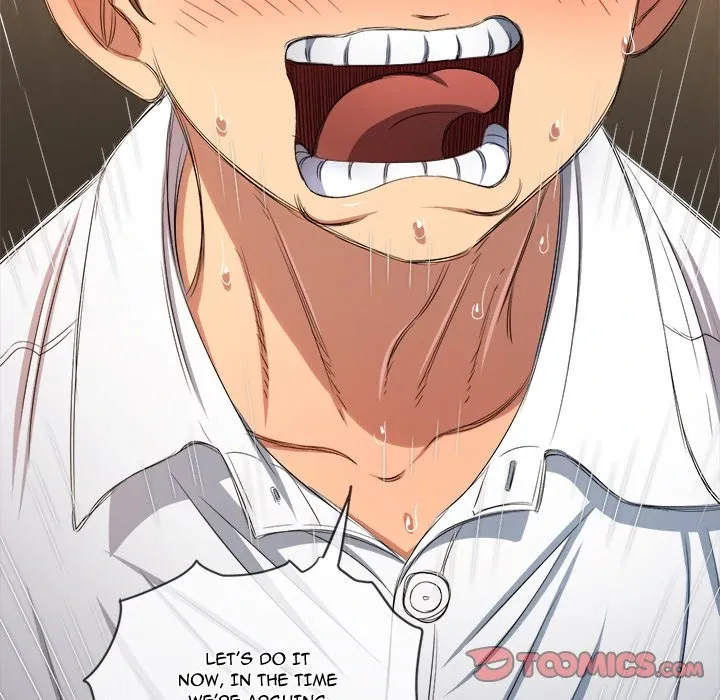 My High School Bully Chapter 246 page 125 - 