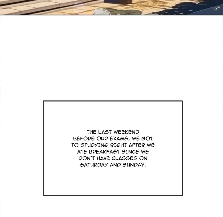 My High School Bully Chapter 246 page 8 - 
