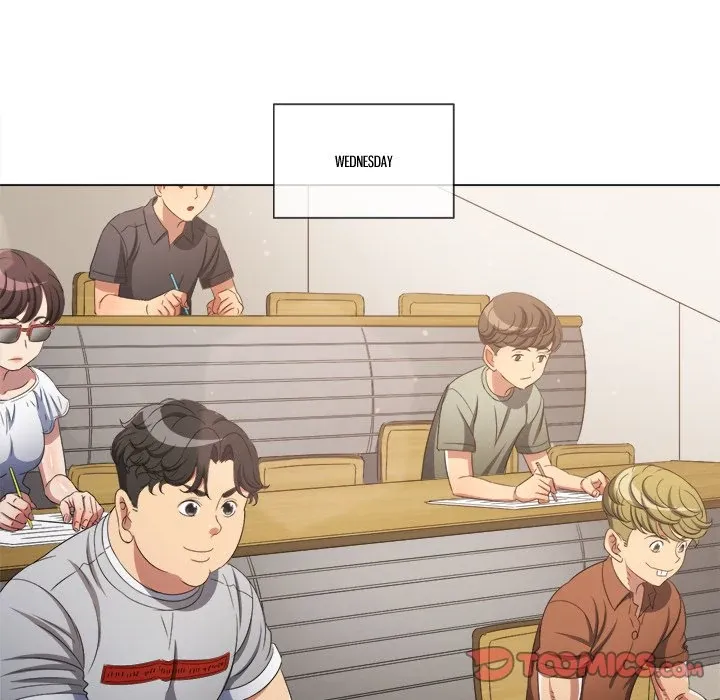 My High School Bully Chapter 249 page 109 - 