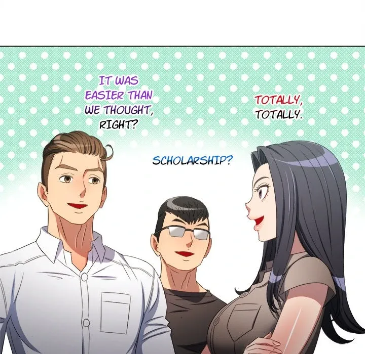 My High School Bully Chapter 249 page 135 - 
