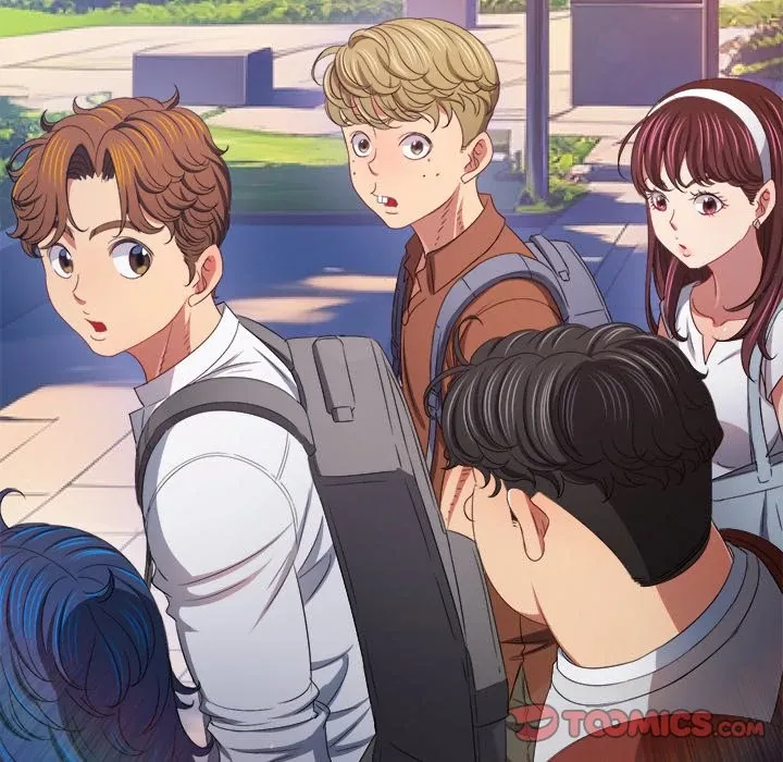 My High School Bully Chapter 249 page 29 - 