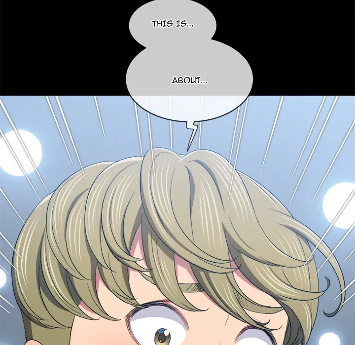 My High School Bully Chapter 250 page 8 - 