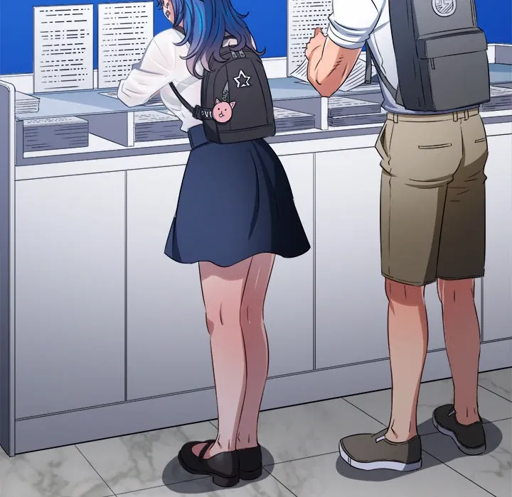 My High School Bully Chapter 252 page 118 - 