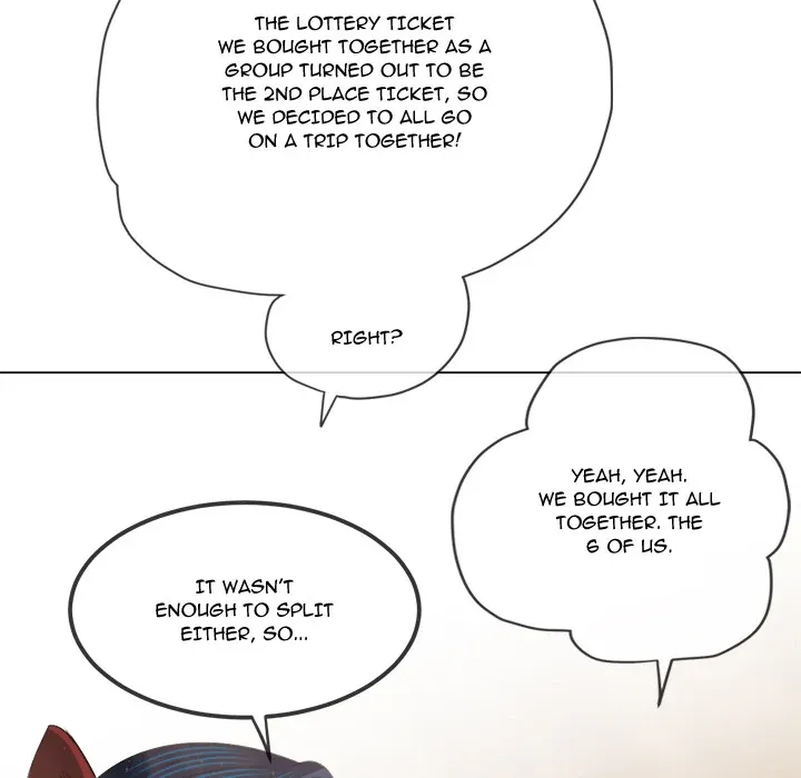 My High School Bully Chapter 254 page 135 - 