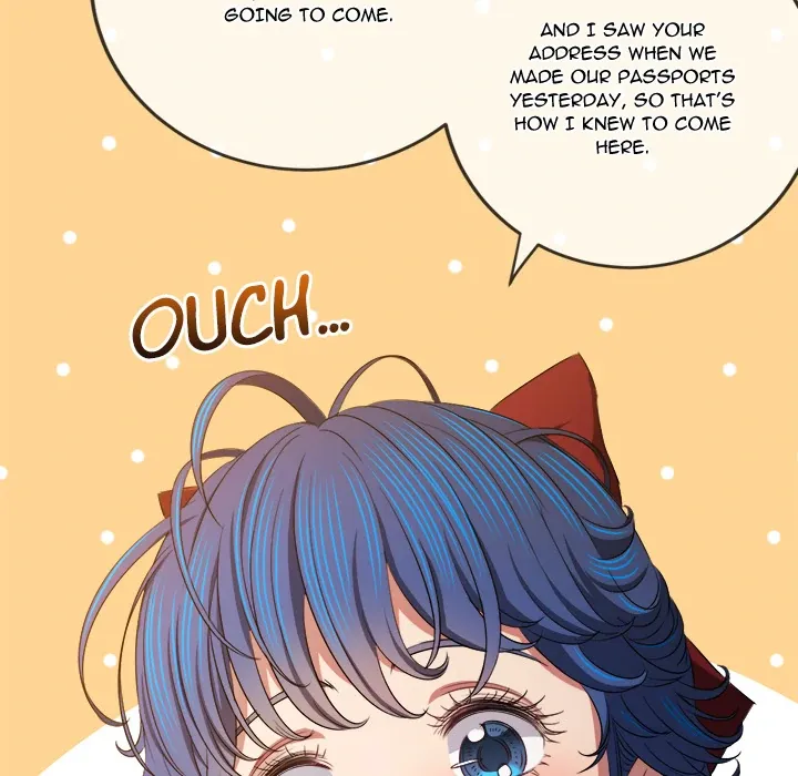 My High School Bully Chapter 254 page 32 - 