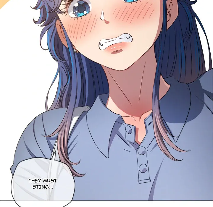 My High School Bully Chapter 254 page 33 - 