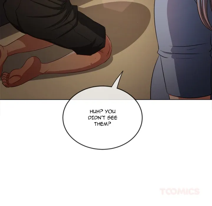 My High School Bully Chapter 254 page 36 - 