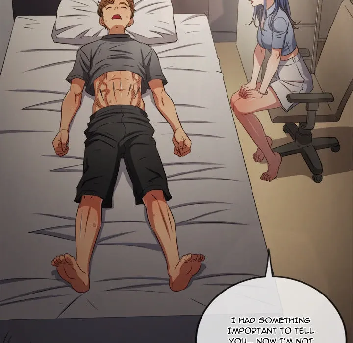 My High School Bully Chapter 254 page 39 - 