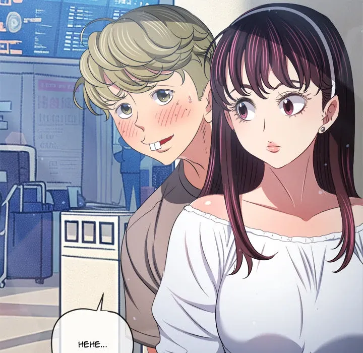 My High School Bully Chapter 255 page 111 - 