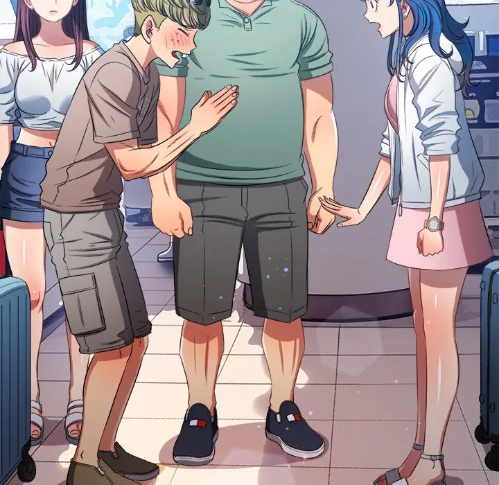 My High School Bully Chapter 255 page 129 - 