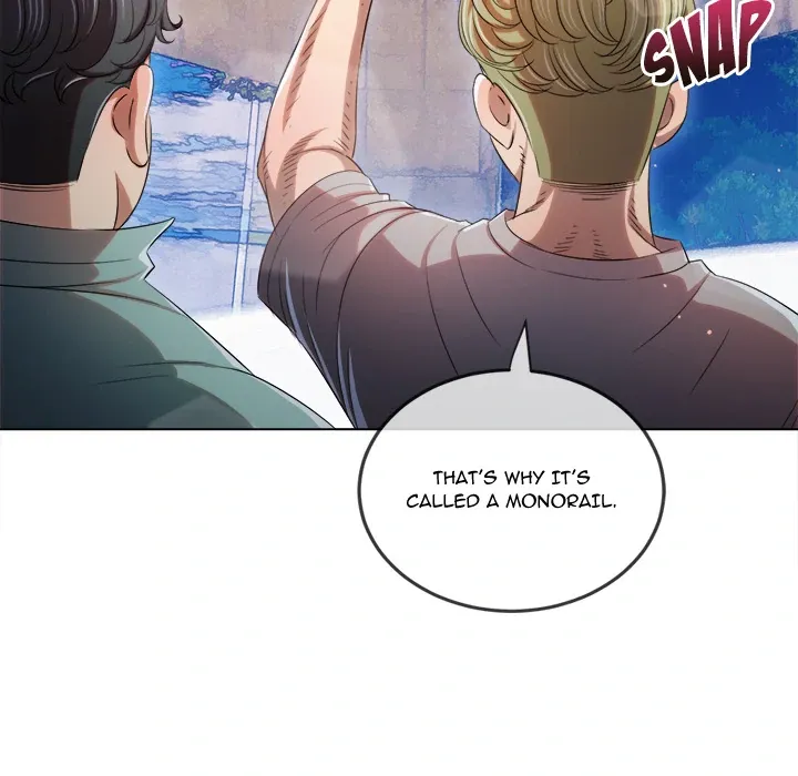 My High School Bully Chapter 256 page 14 - 