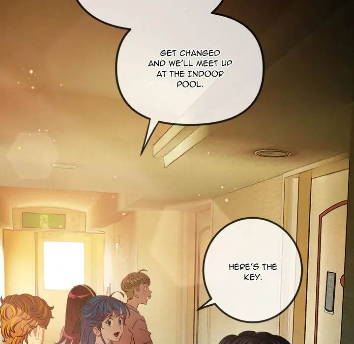 My High School Bully Chapter 256 page 160 - 