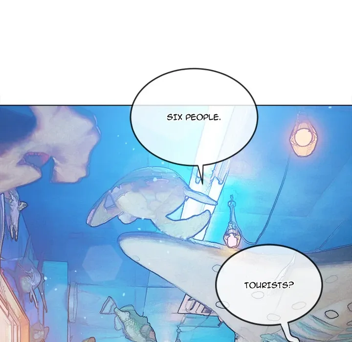 My High School Bully Chapter 256 page 33 - 