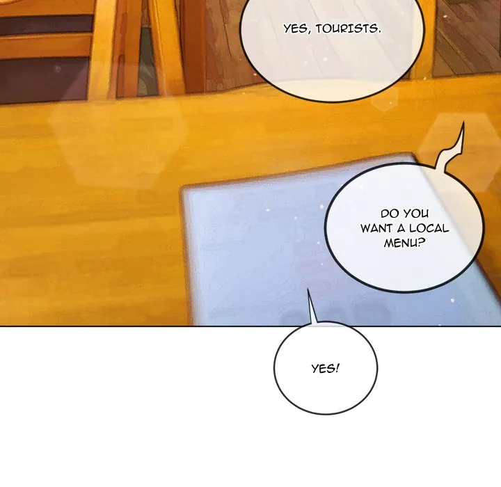 My High School Bully Chapter 256 page 35 - 