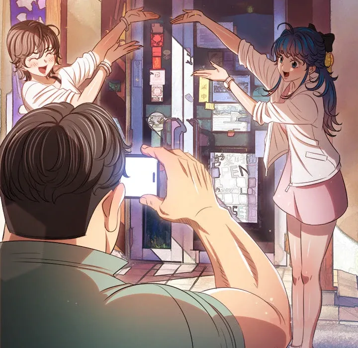 My High School Bully Chapter 256 page 45 - 