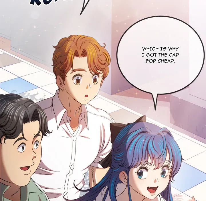 My High School Bully Chapter 256 page 55 - 