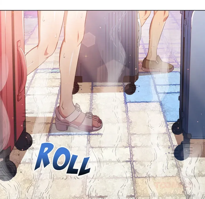 My High School Bully Chapter 256 page 61 - 