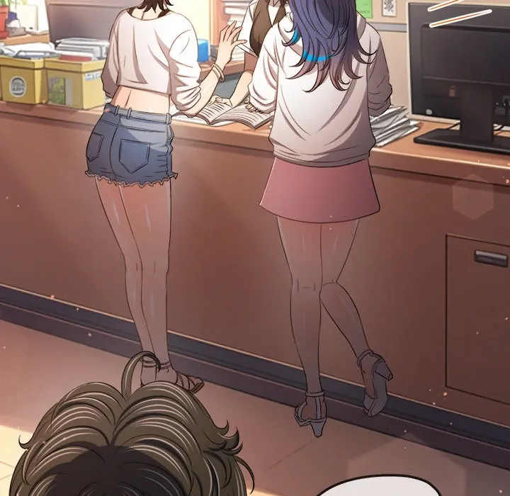 My High School Bully Chapter 256 page 78 - 