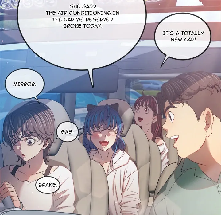 My High School Bully Chapter 256 page 89 - 
