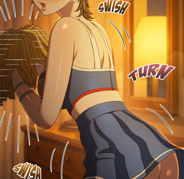 My High School Bully Chapter 261 page 22 - 