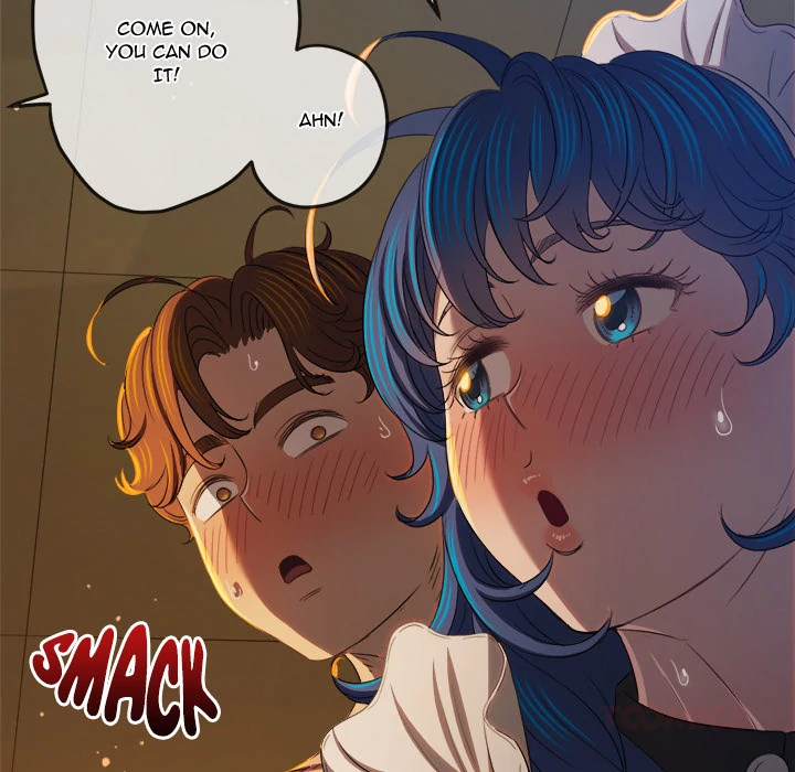 My High School Bully Chapter 262 page 136 - 