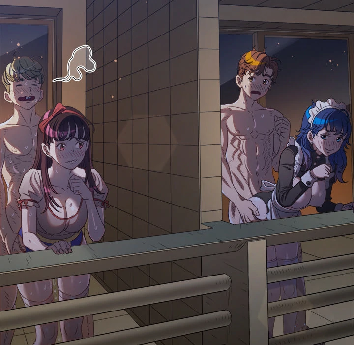 My High School Bully Chapter 262 page 71 - 
