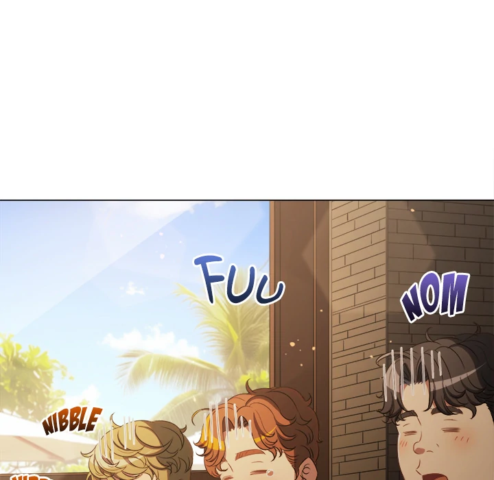 My High School Bully Chapter 263 page 12 - 