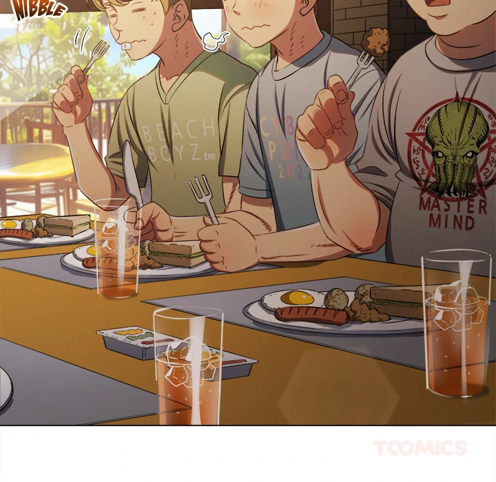 My High School Bully Chapter 263 page 13 - 
